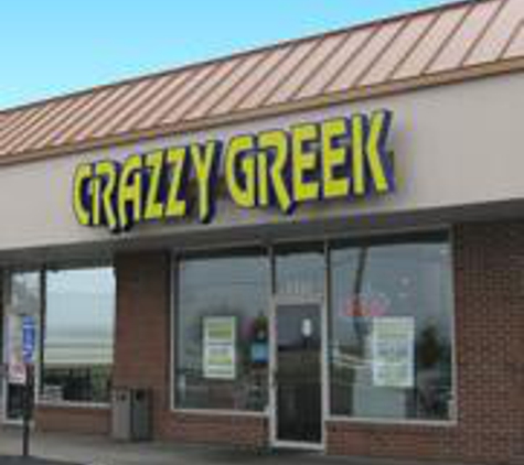 Crazzy Greek - Westerville, OH