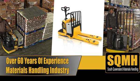 SQMH - Torrington, QLD. Over 60 Years Of Experience Materials Handling Industry