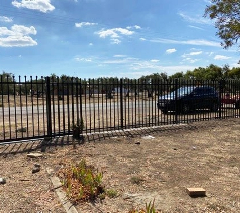 Sanderson Fencing