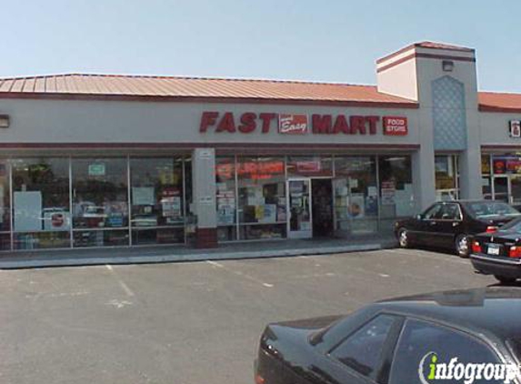 Fast & Eazy Mart - Fremont, CA