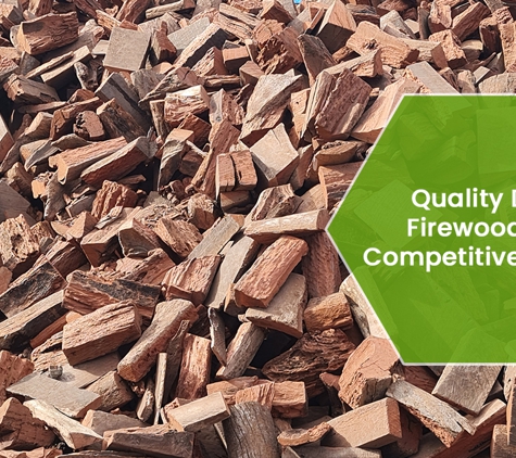 Bolzons Home & Garden Improvements - St Agnes, SA. Quality Dry Firewood At Competitive Rates