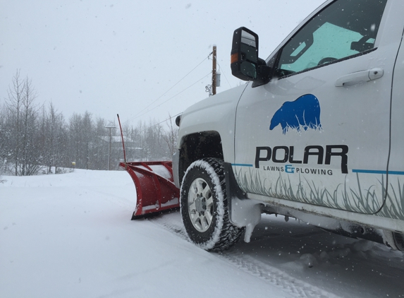 Polar Lawns & Plowing - Wasilla, AK