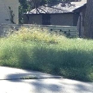 Complete Home Rentals - Oklahoma City, OK. 5320 Foster drive tall grass and weeds again .