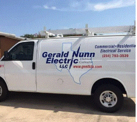 Gerald Nunn Electric LLC - Florence, TX