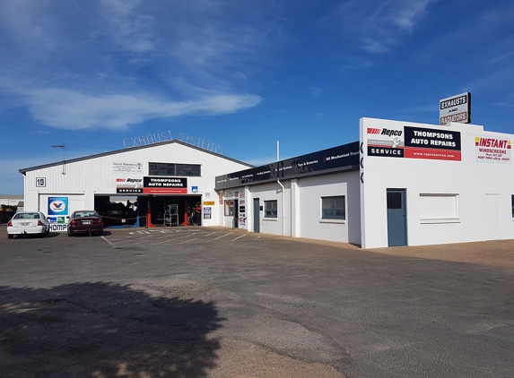 Thompson's Auto Repairs & Centre Radiators - Port Pirie South, SA