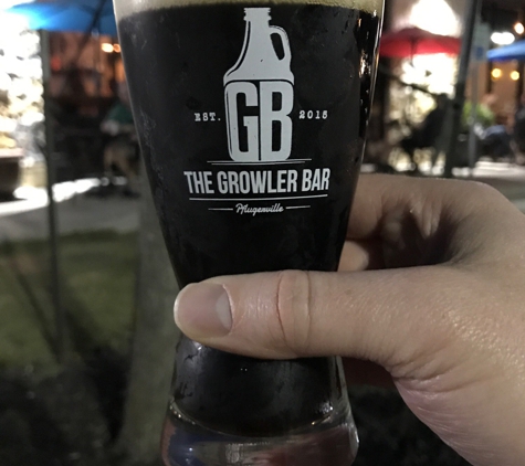 The Growler Bar - Pflugerville, TX