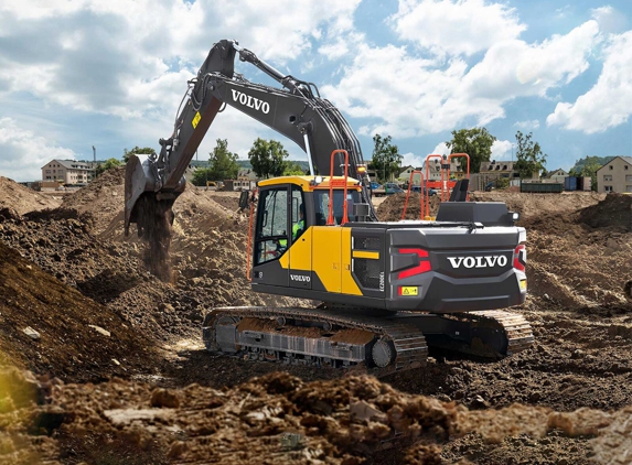 Volvo Construction Equipment & Services - Sacramento, CA