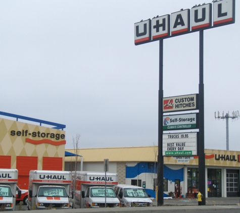 U-Haul Moving & Storage of Pasco - Pasco, WA