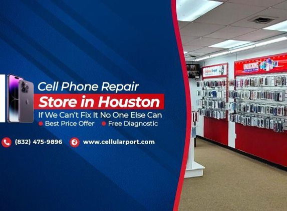 CellularPort Cell Phone Repair - Houston, TX