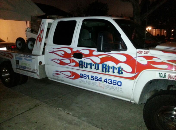 Autorite Wrecker  Svc - houston, TX