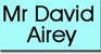 Mr David Airey - Vascular Surgery