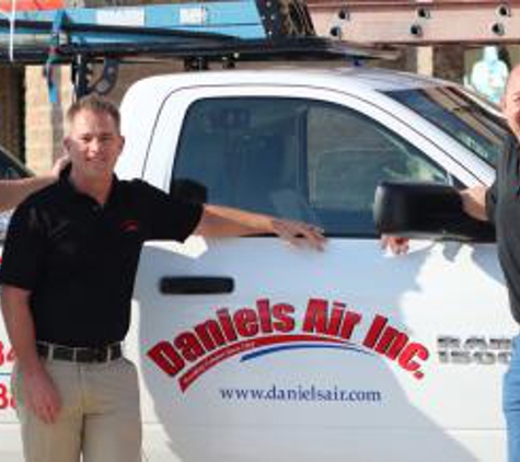 Daniels Air Inc. - Lake Dallas, TX
