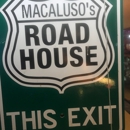 Macaluso's Roadhouse - Pizza