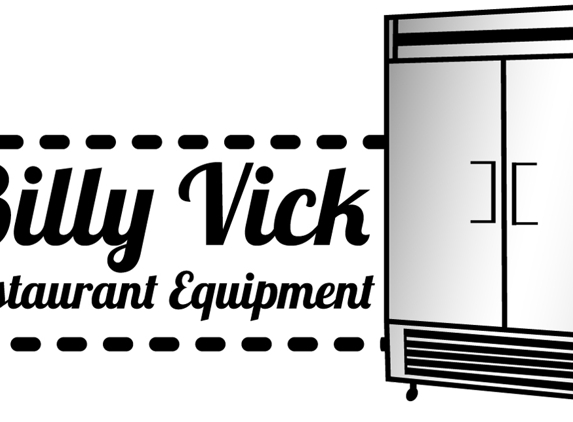 Billy Vick Restaurant Equipment - Atlanta, GA