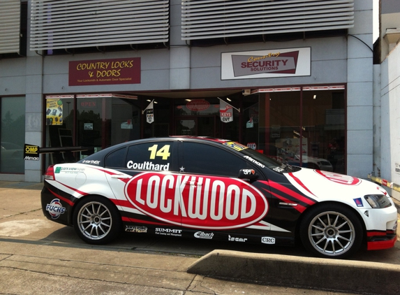 Country Locks & Doors - West Tamworth, NSW