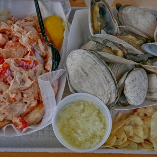 Boothbay Lobster Wharf - Boothbay Harbor, ME