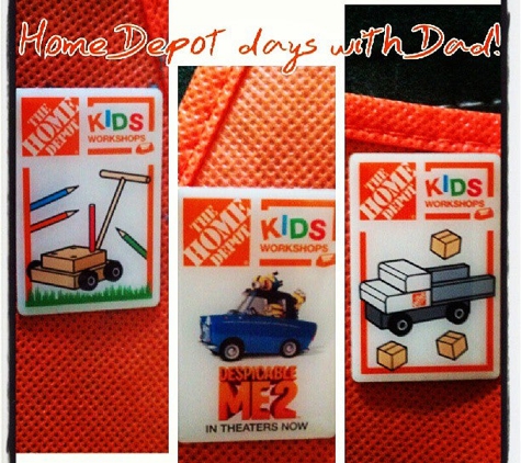 The Home Depot - Lemon Grove, CA