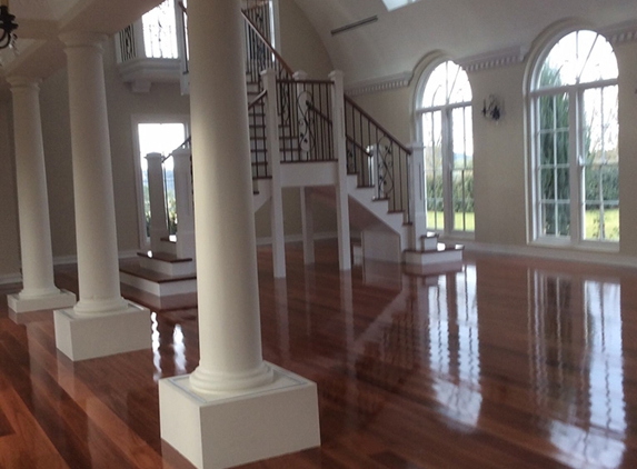 A Clarke Floor - Goulburn, NSW