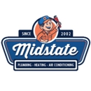 Midstate Plumbing, Heating, Cooling, Drain Cleaning - Plumbers