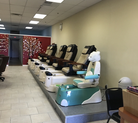 Image Nails Salon & Spa - Runnemede, NJ. We have kids pedicure chair. $18 for kid ped/mani.