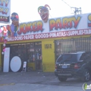 Joker Party Supply Inc. - Party Favors, Supplies & Services