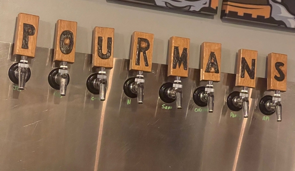 Pour Mans Brewing - Ephrata, PA