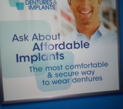 Affordable Dentures & Implants - North Charleston, SC