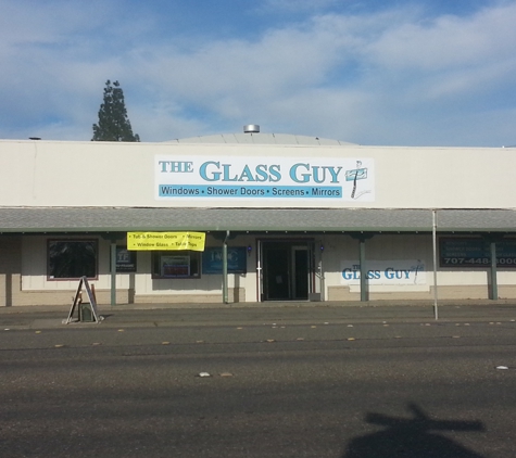 Glass Guy - Vacaville, CA