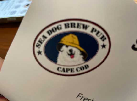 Sea Dog Brew Pub - South Yarmouth, MA