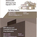 M.W. Stucco LLC - Stucco & Exterior Coating Contractors