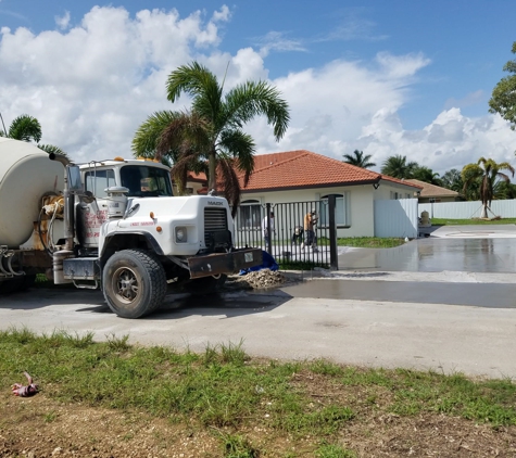 Concrete Services Pump and Finish Inc