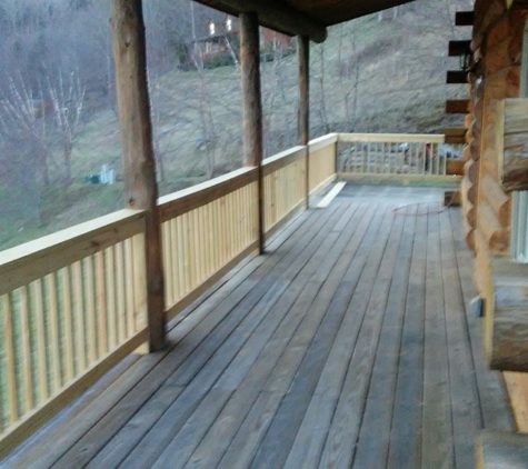 APP DECK WORKS AND HANDY SERVICES - Newland, NC