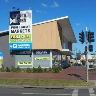 Vogue Landscape & Civil Pty Ltd - South Nowra, NSW