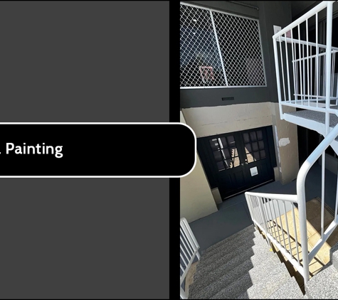 Paint Smart Solutions - Dianella, WA. Commercial Painting