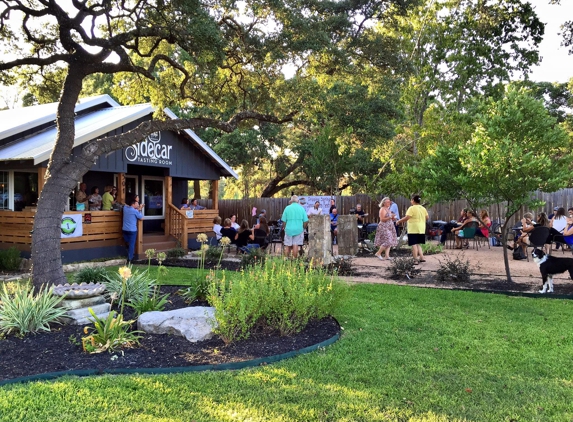 Sidecar Tasting Room - Dripping Springs, TX