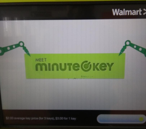 Minute Key - Boone, IA