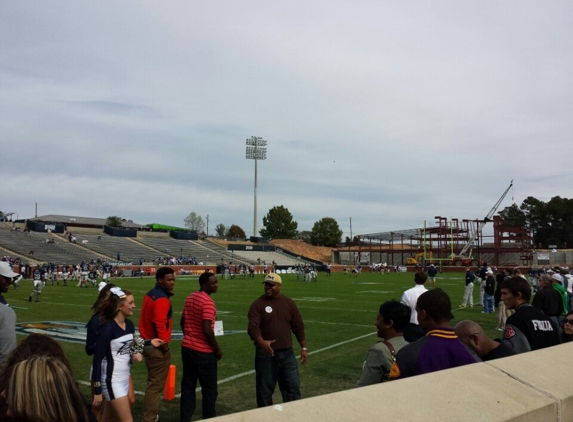 Allen E Paulson Stadium - Statesboro, GA