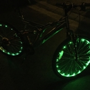 Color Bike Lights - Bicycle Shops