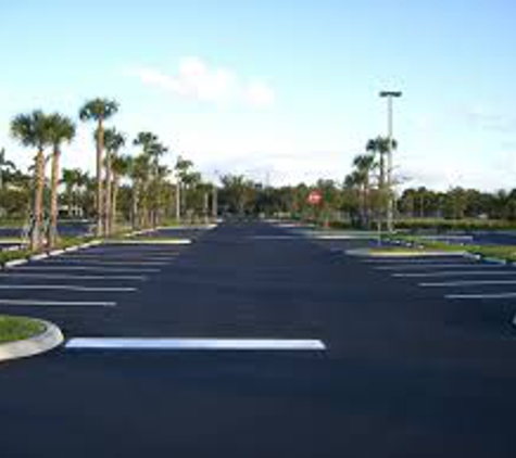 RAY'S ASPHALT SEALCOATING - Lantana, FL