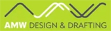 AMW Design & Drafting Logo