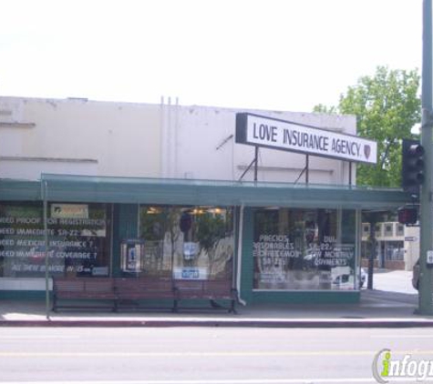 Love Insurance Agency - Escondido, CA