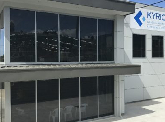 Kyrio's Glass & Aluminium - Unanderra, NSW