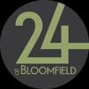 24 at Bloomfield gallery