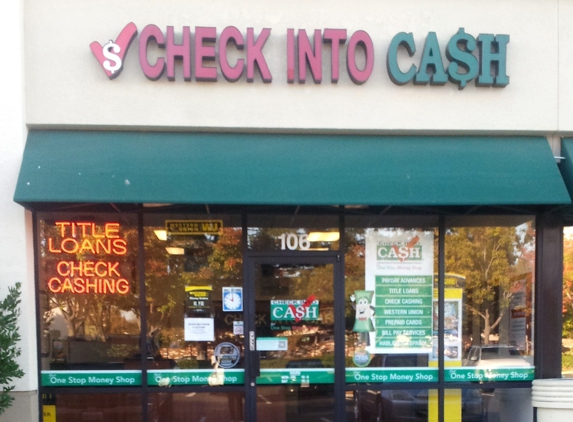 Check Into Cash - Porterville, CA