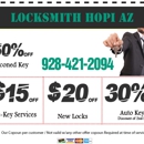 Locksmith Hopi AZ - Locks & Locksmiths