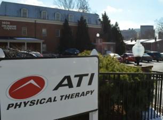 ATI Physical Therapy - Wilmington, DE