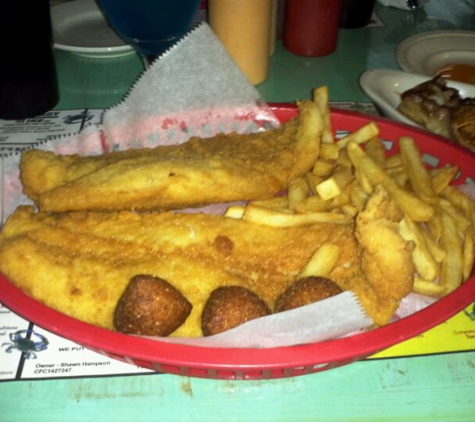 Ozzie's Crabhouse - Palm Bay, FL