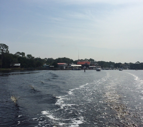 Sea Hag Marina - Steinhatchee, FL