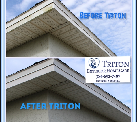 Triton Exterior Home Care - Daytona Beach, FL