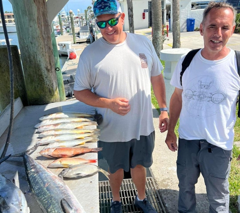 Rod Bender Fishing Charters